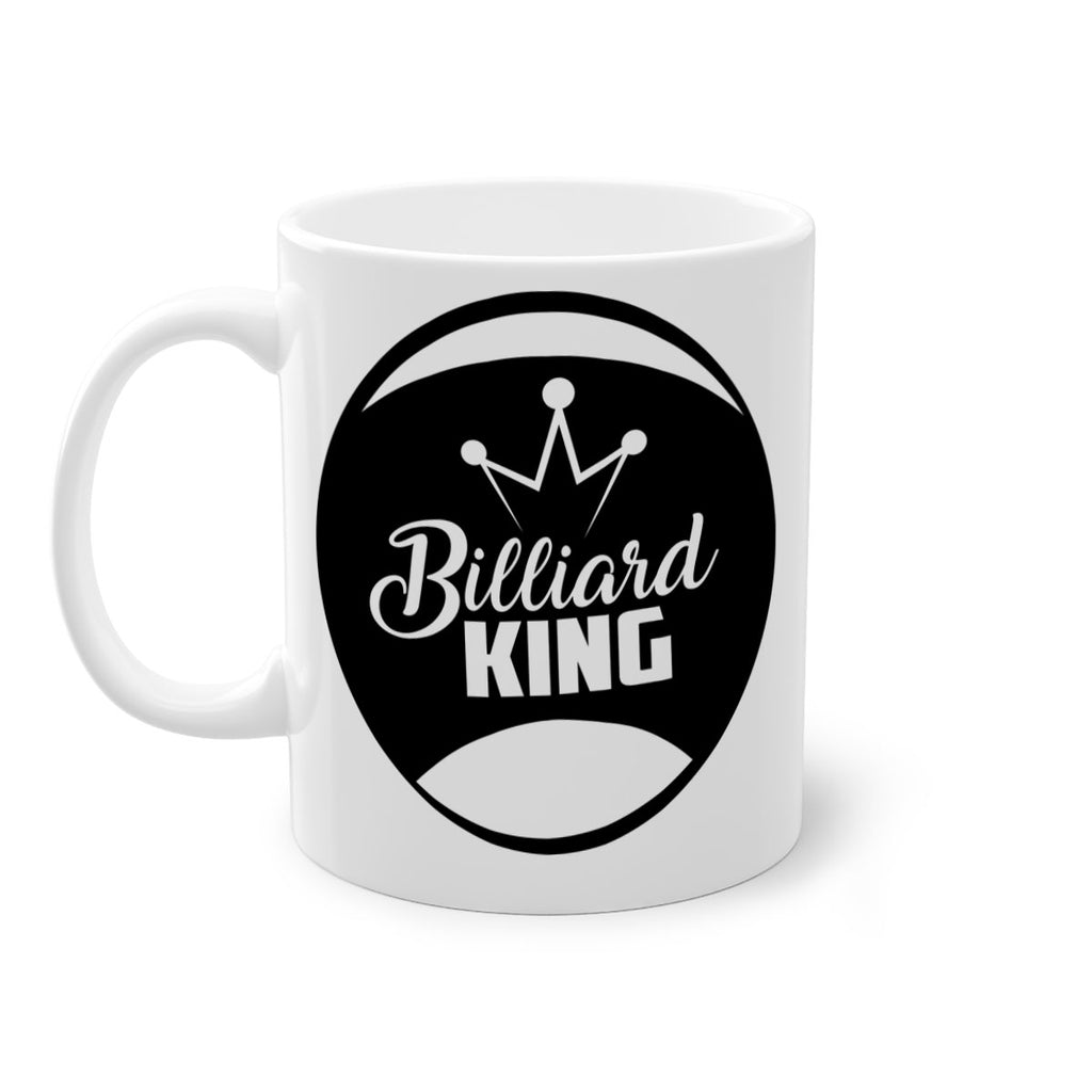 Billiard King 1416#- billards-Mug / Coffee Cup