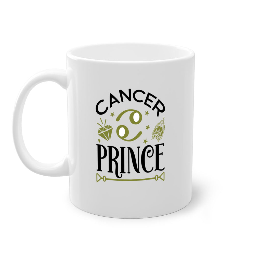 Cancer prince 159#- zodiac-Mug / Coffee Cup