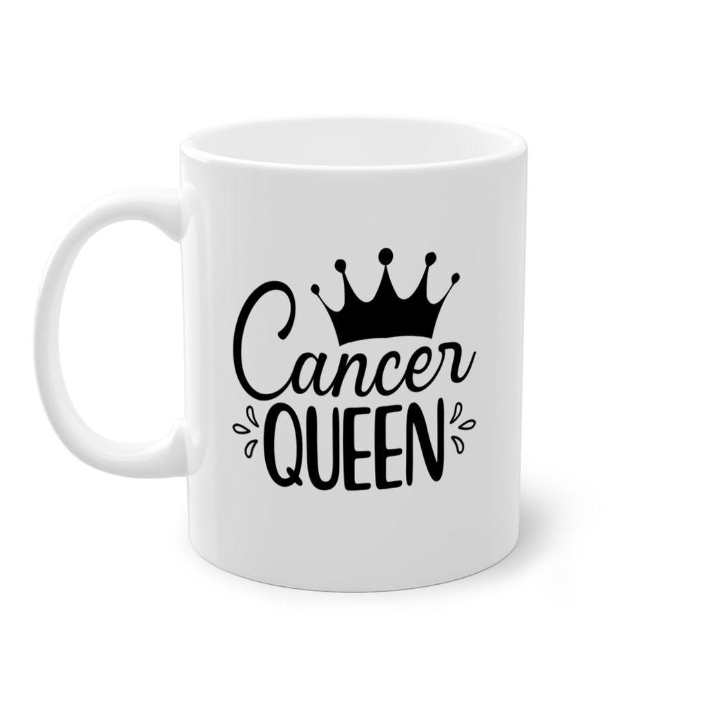 Cancer queen 161#- zodiac-Mug / Coffee Cup