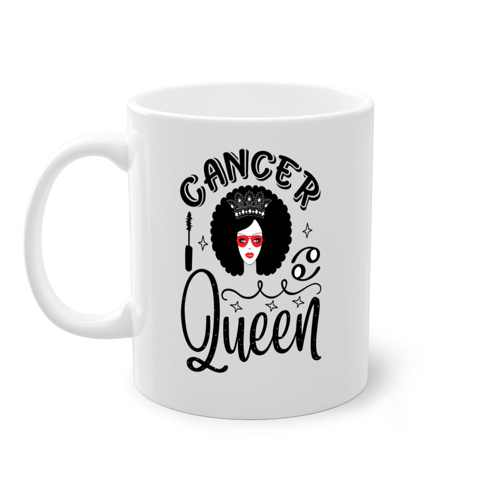 Cancer queen 162#- zodiac-Mug / Coffee Cup