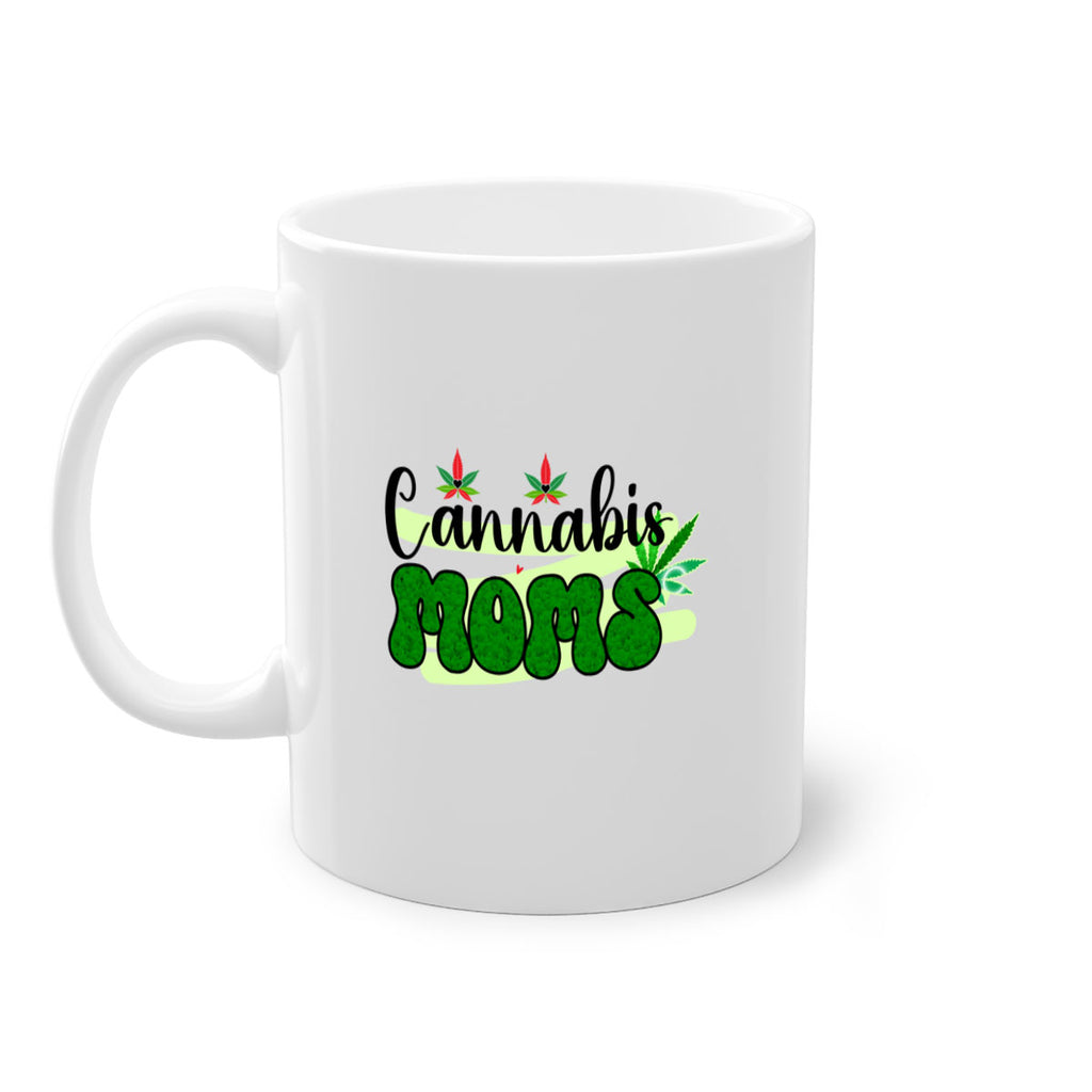 Cannabis Moms 50#- marijuana-Mug / Coffee Cup