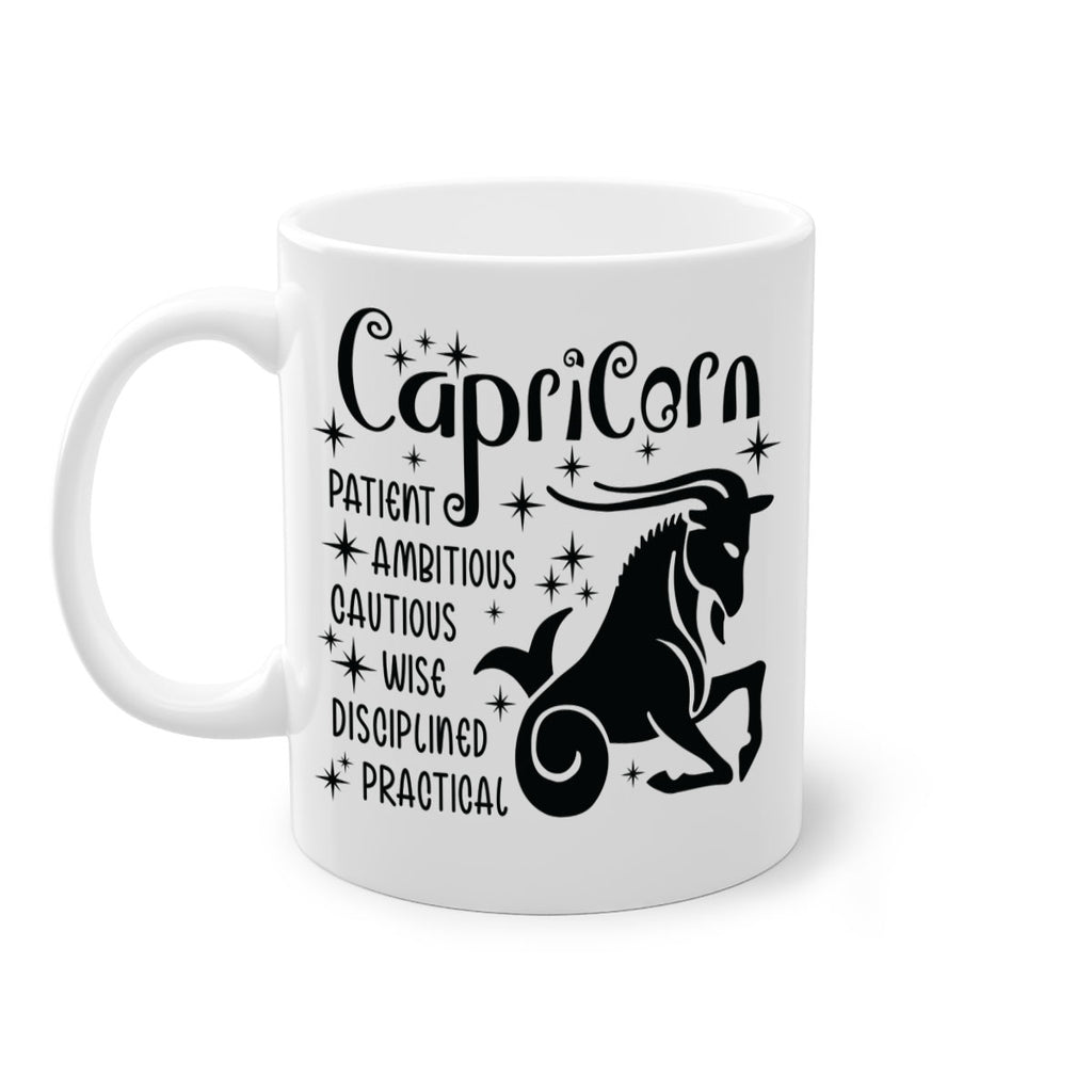 Capricorn 182#- zodiac-Mug / Coffee Cup