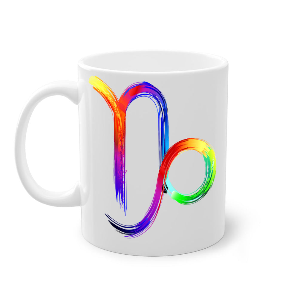 Capricorn 187#- zodiac-Mug / Coffee Cup