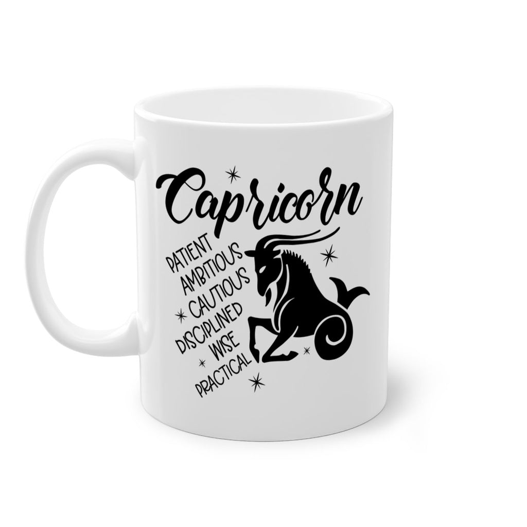 Capricorn 188#- zodiac-Mug / Coffee Cup