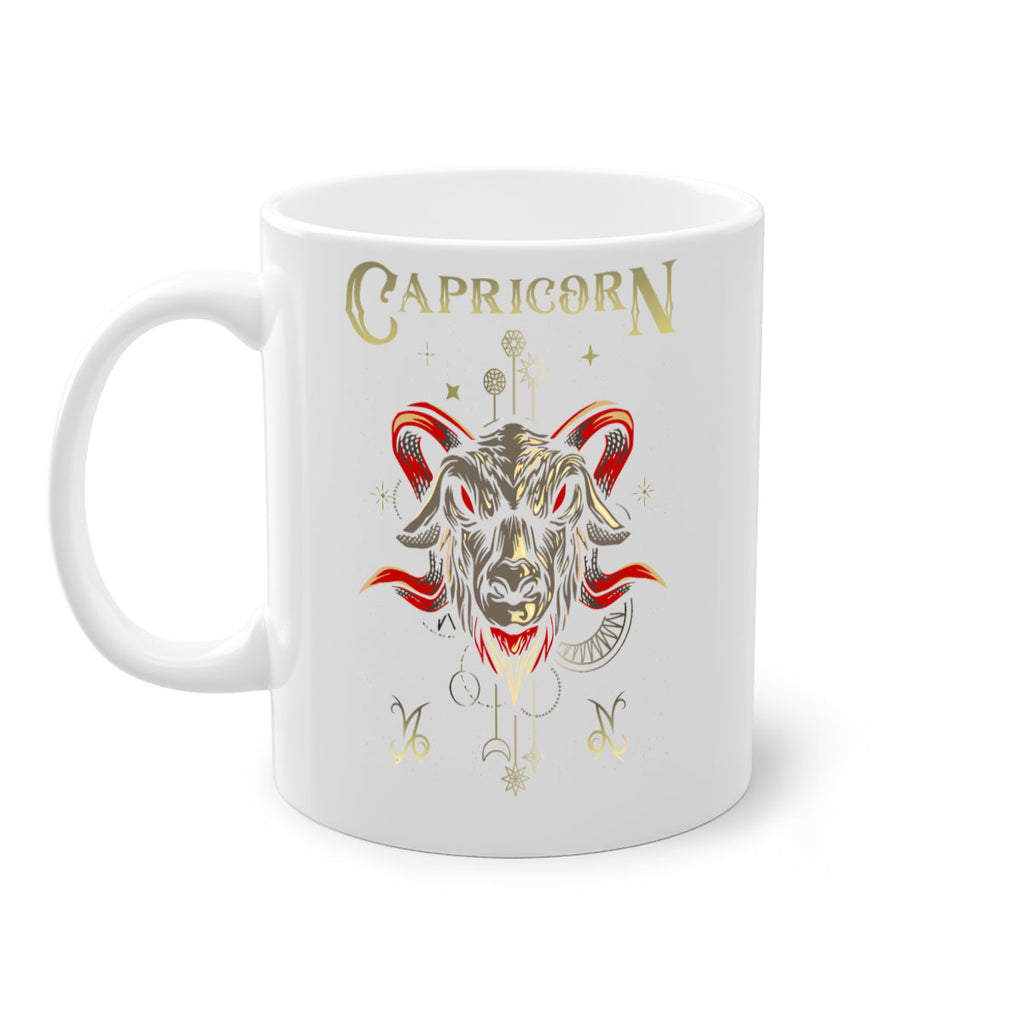 Capricorn 198#- zodiac-Mug / Coffee Cup