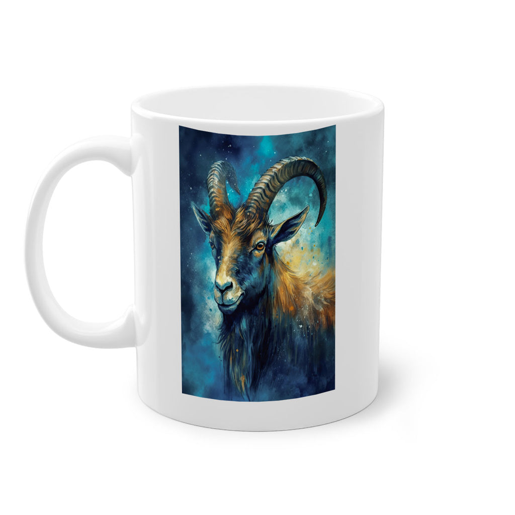 Capricorn 37#- zodiac-Mug / Coffee Cup