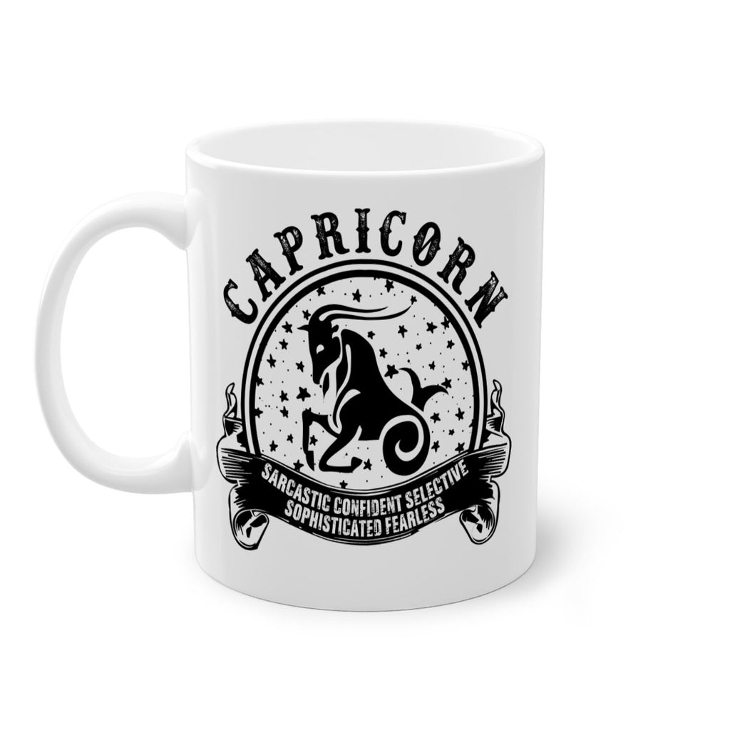 Capricorn 38#- zodiac-Mug / Coffee Cup