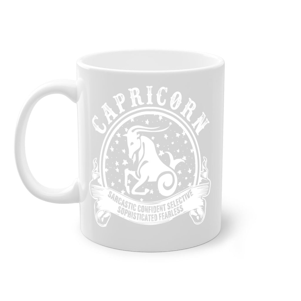 Capricorn 39#- zodiac-Mug / Coffee Cup