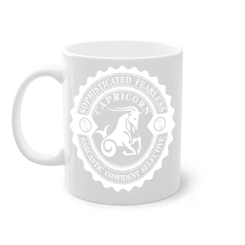 Capricorn 41#- zodiac-Mug / Coffee Cup