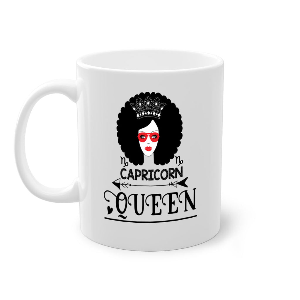 Capricorn queen 197#- zodiac-Mug / Coffee Cup