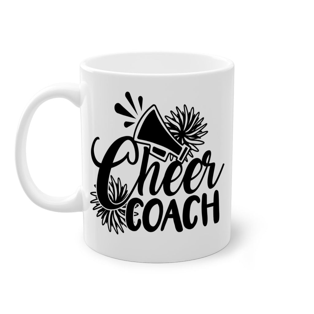 Cheer coach 1392#- cheer-Mug / Coffee Cup