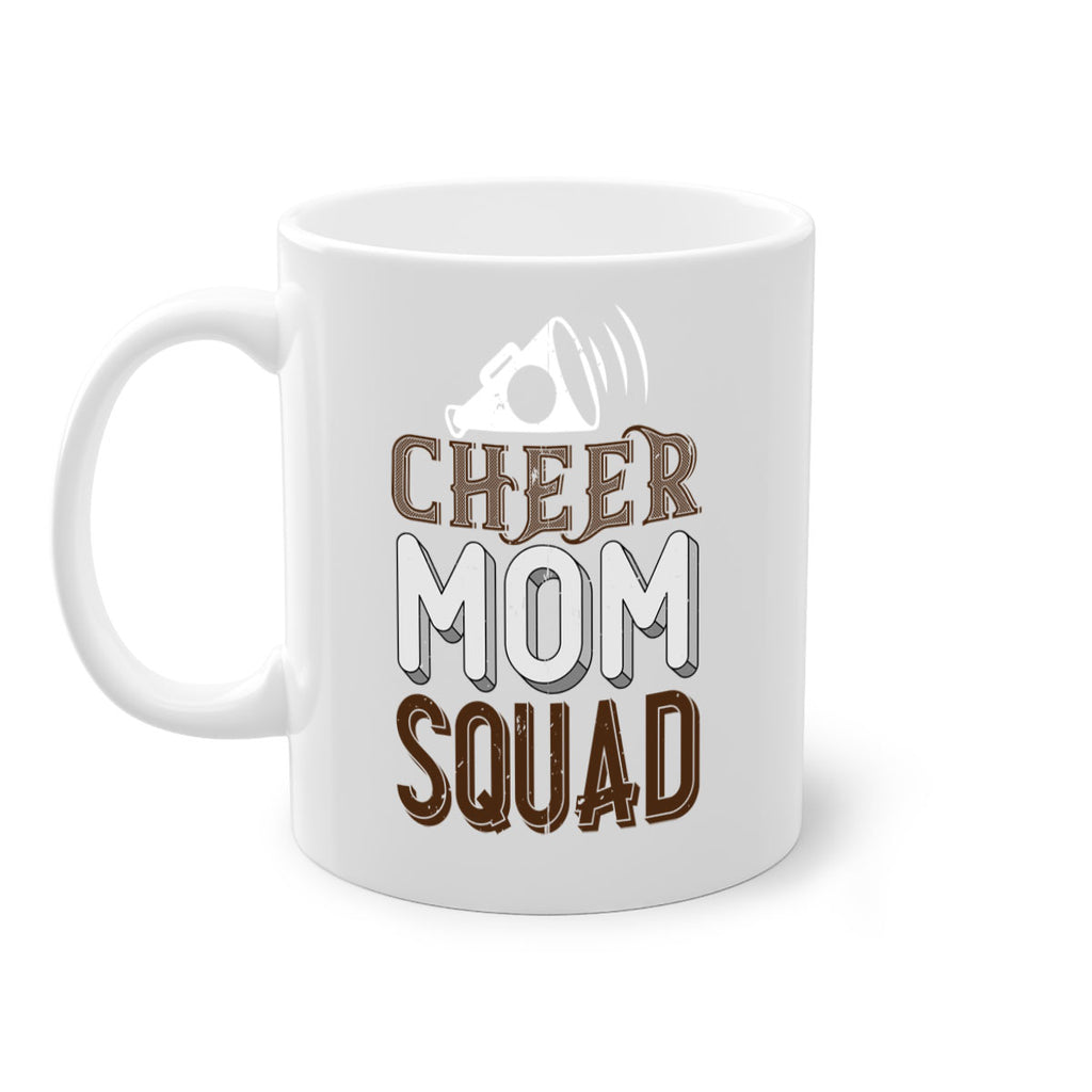 Cheer mo squad 1387#- football-Mug / Coffee Cup