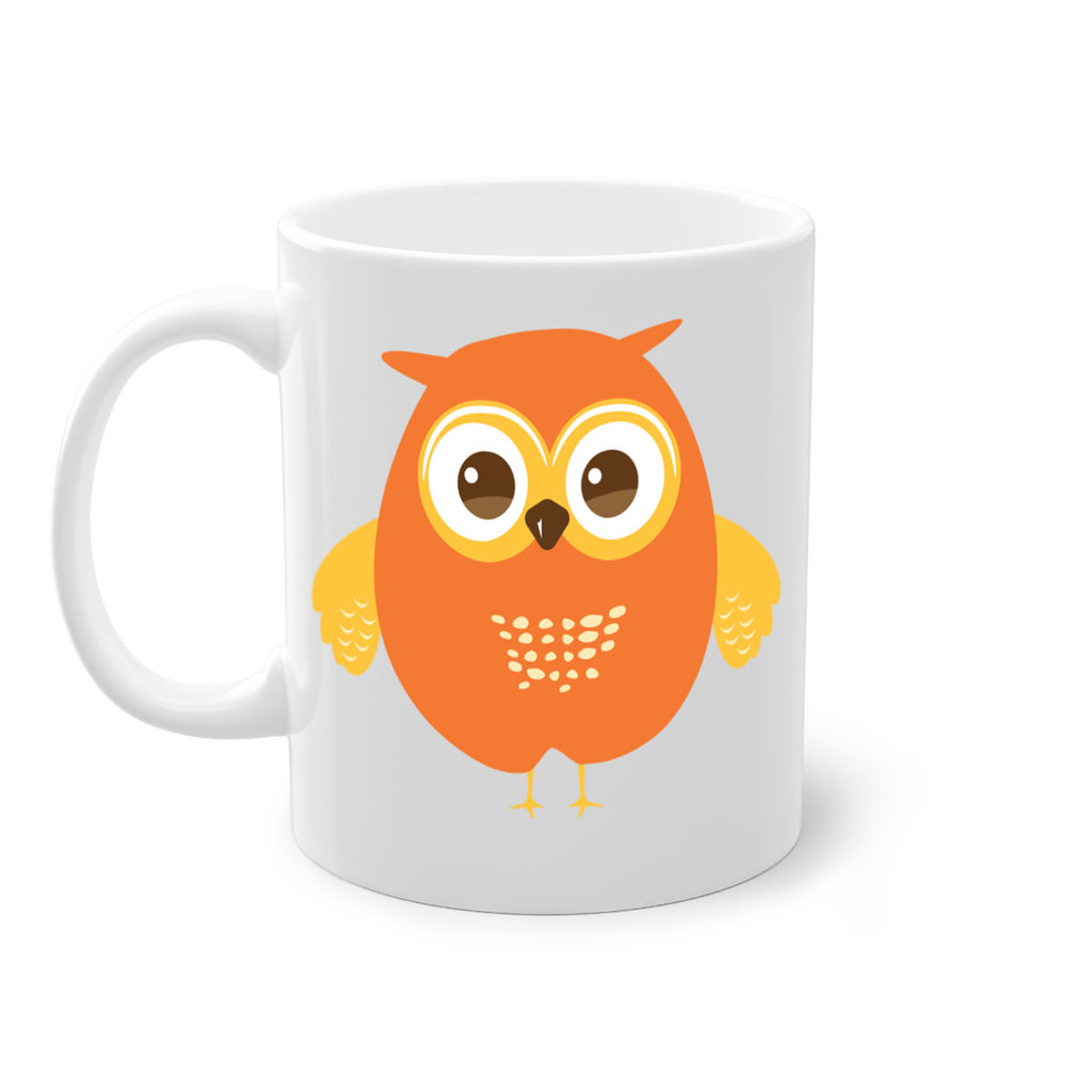 Cute Owl A TurtleRabbit 2#- owl-Mug / Coffee Cup