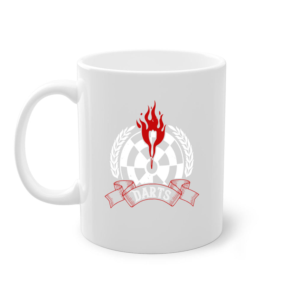 Darts 1618#- darts-Mug / Coffee Cup