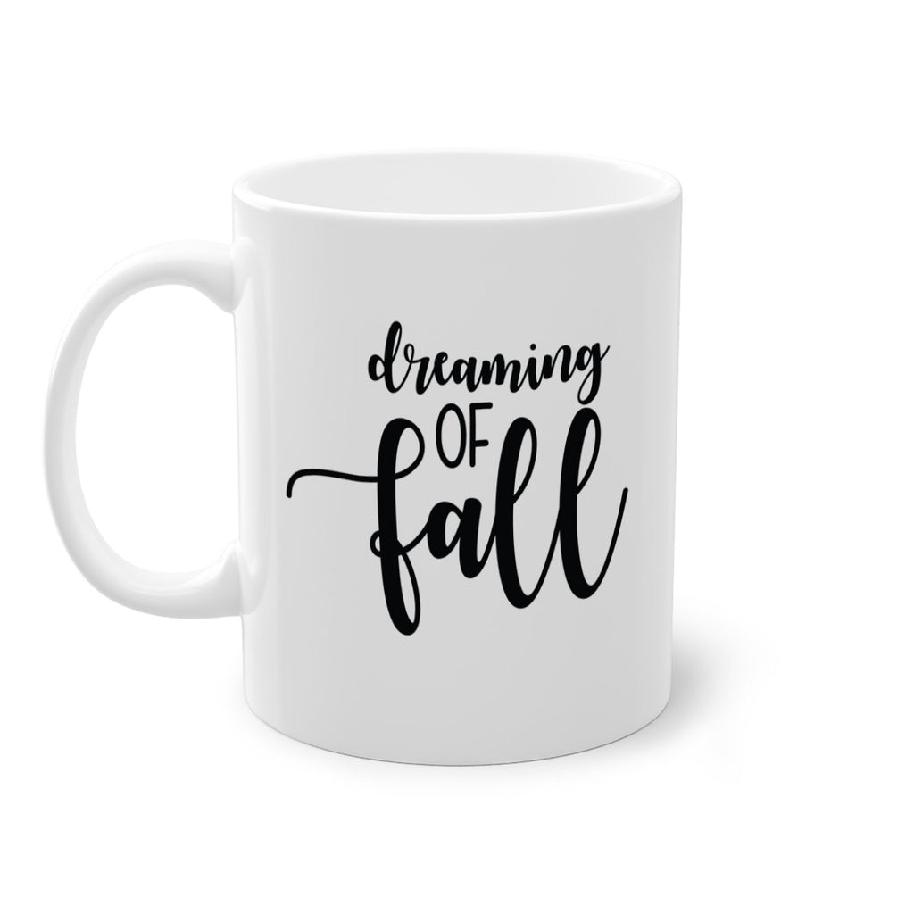 Dreaming Of Fall 73#- fall-Mug / Coffee Cup