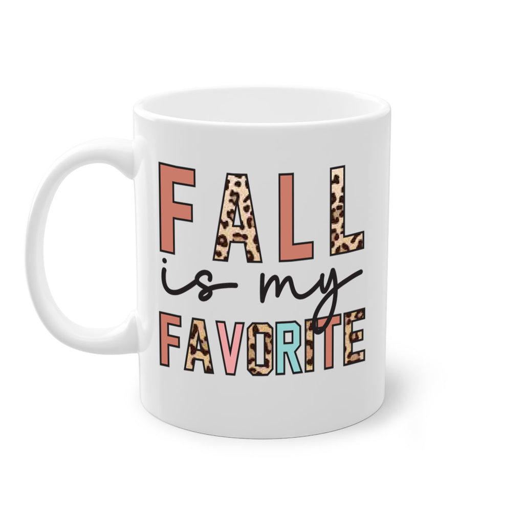 Fall Is My Favorite 120#- fall-Mug / Coffee Cup