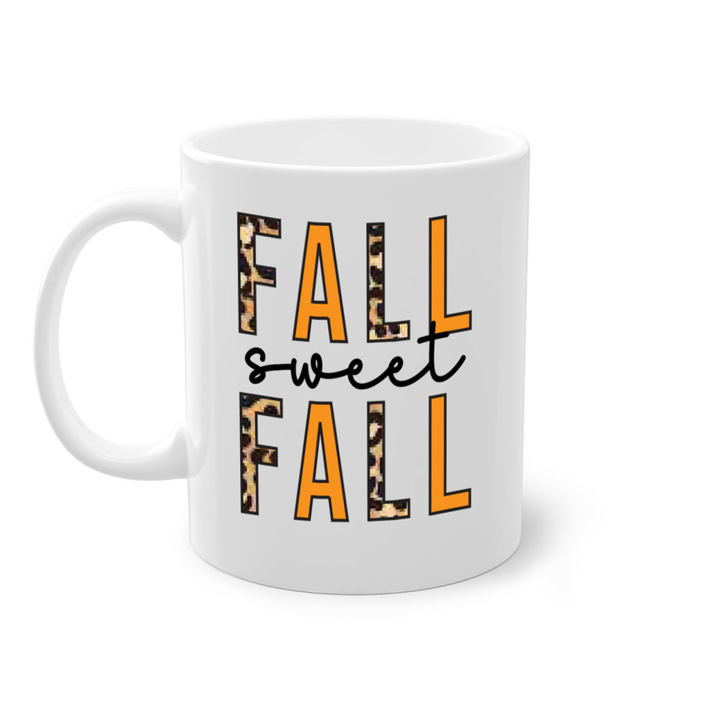 Fall Sweet Fall 131#- fall-Mug / Coffee Cup