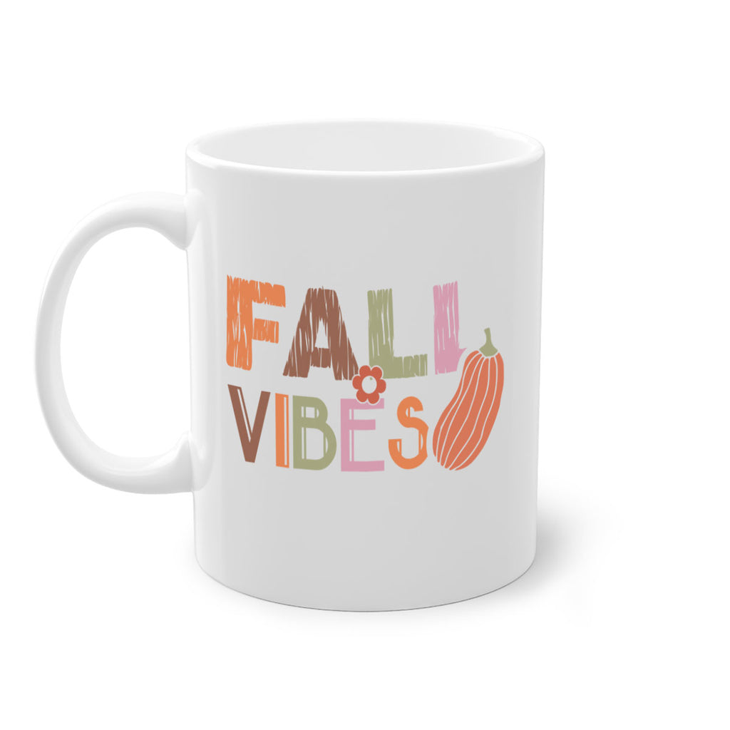 Fall Vibes 140#- fall-Mug / Coffee Cup
