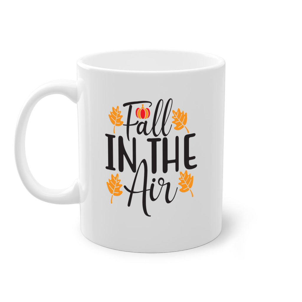 Fallintheair 152#- fall-Mug / Coffee Cup