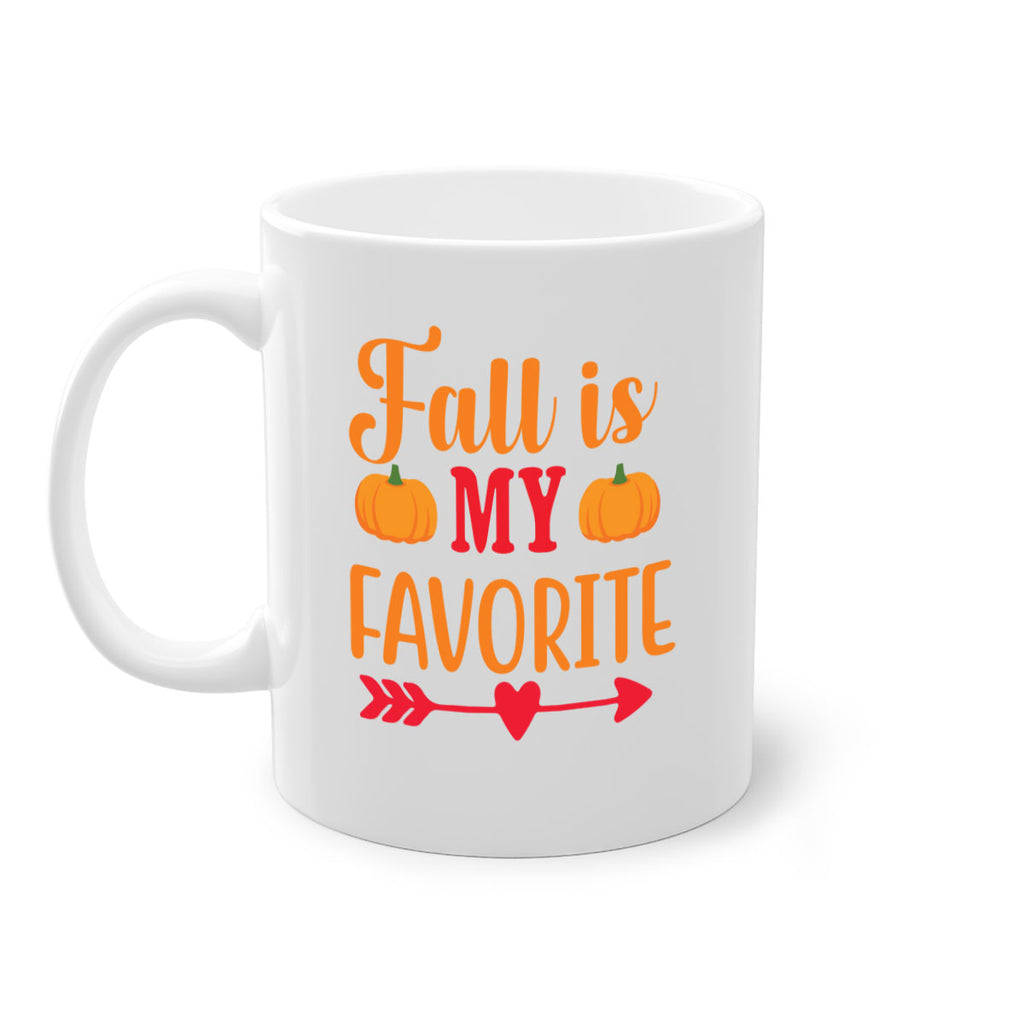 FallisMyFavorite 159#- fall-Mug / Coffee Cup
