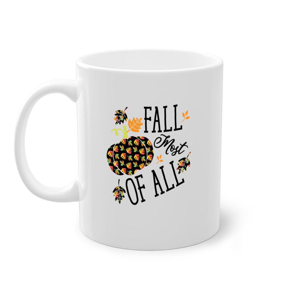 Fallmostofall 160#- fall-Mug / Coffee Cup