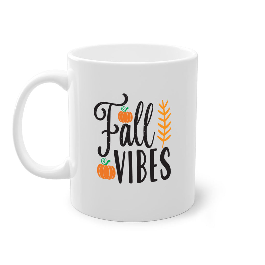 Fallvibes 163#- fall-Mug / Coffee Cup