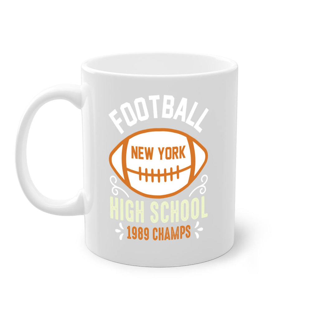 Football high 1248#- football-Mug / Coffee Cup