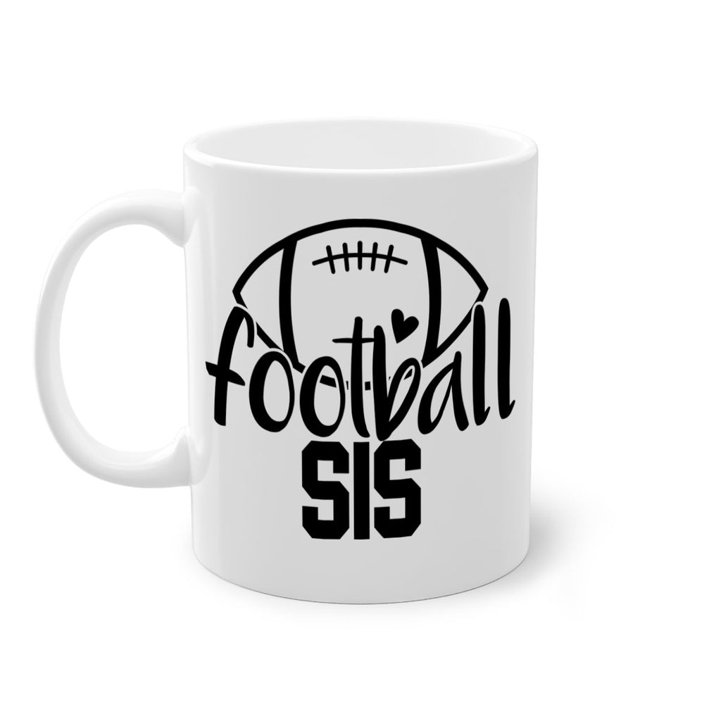 Football sis 1233#- football-Mug / Coffee Cup