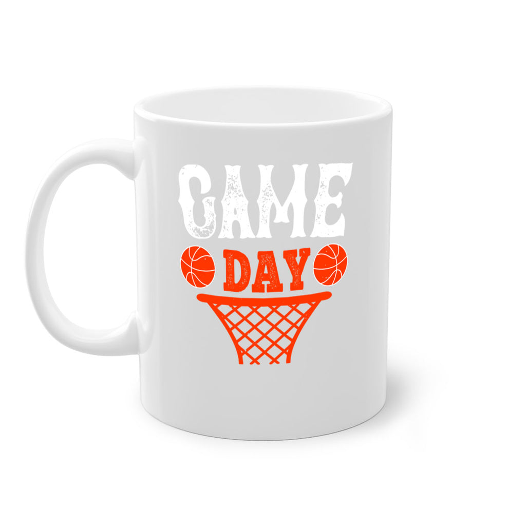 Game day 1227#- basketball-Mug / Coffee Cup
