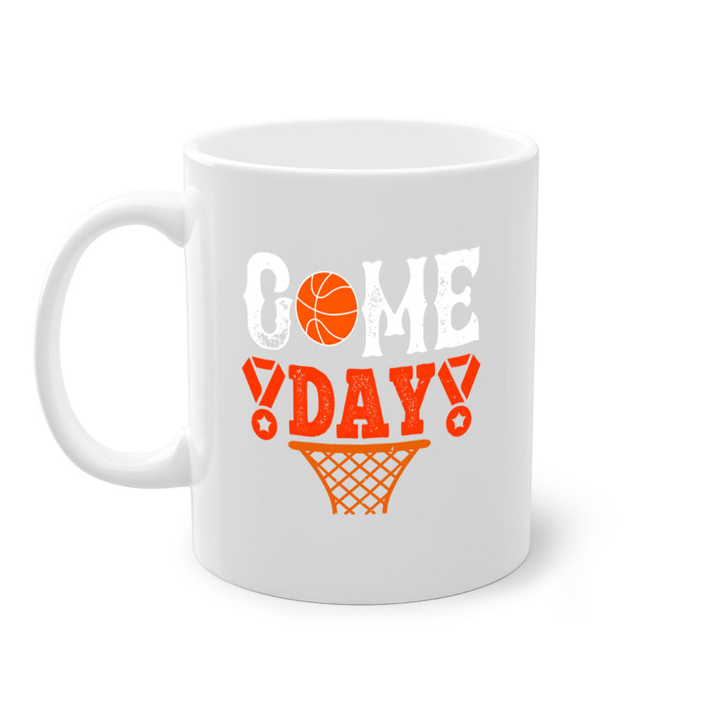 Game day 2309#- basketball-Mug / Coffee Cup