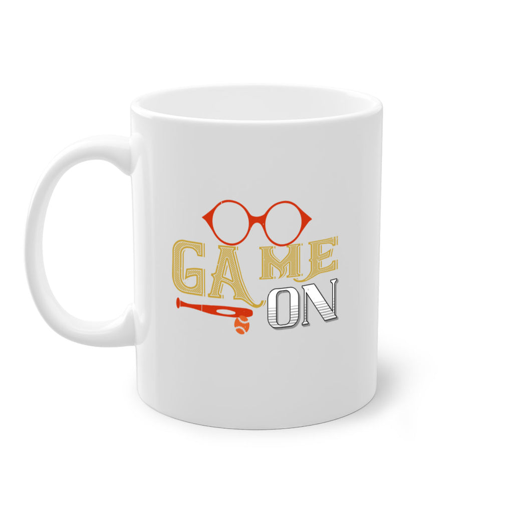 Game on 1219#- football-Mug / Coffee Cup