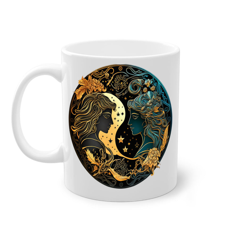 Gemini 216#- zodiac-Mug / Coffee Cup