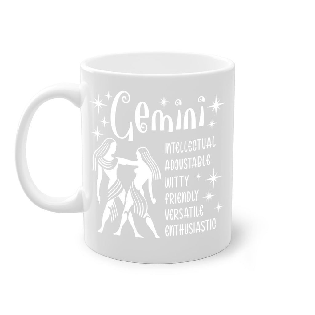 Gemini 221#- zodiac-Mug / Coffee Cup