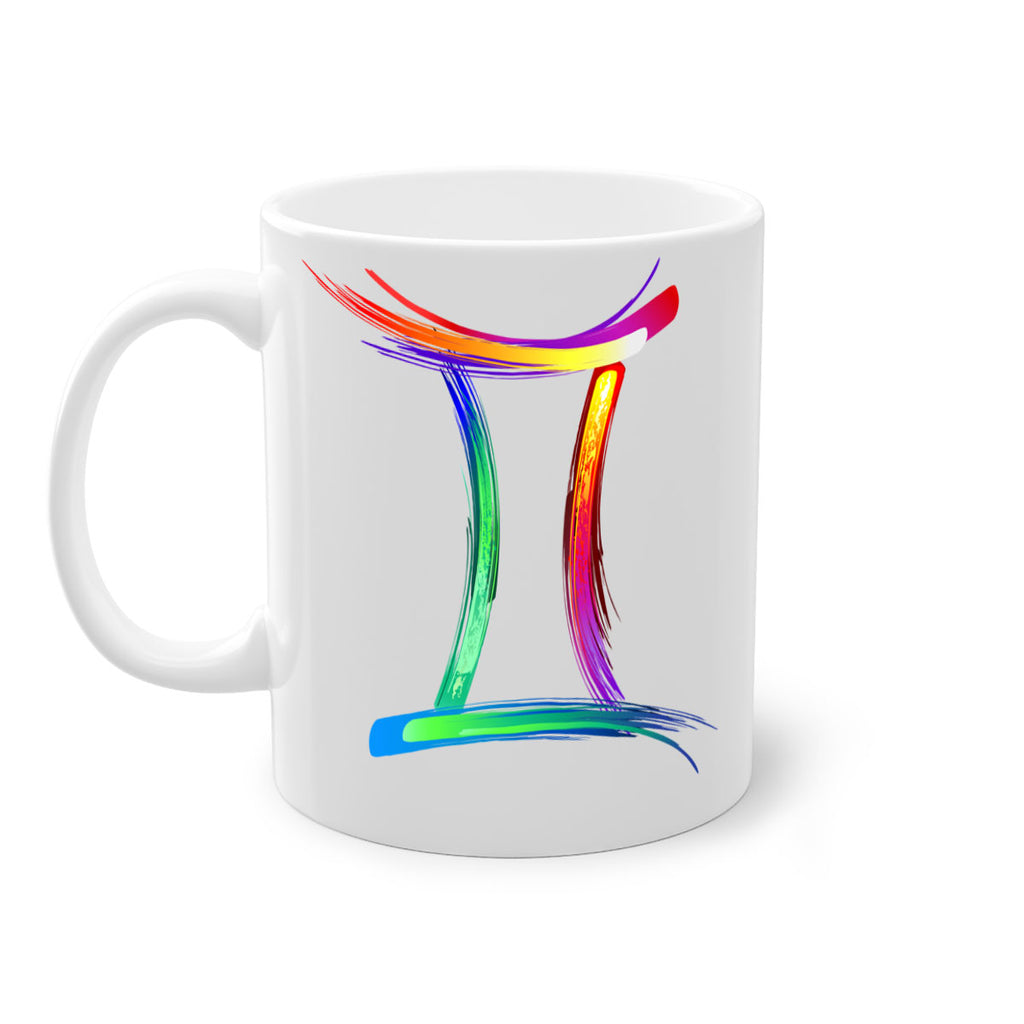 Gemini 222#- zodiac-Mug / Coffee Cup