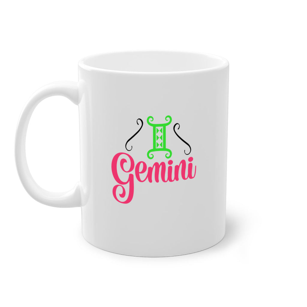 Gemini 224#- zodiac-Mug / Coffee Cup