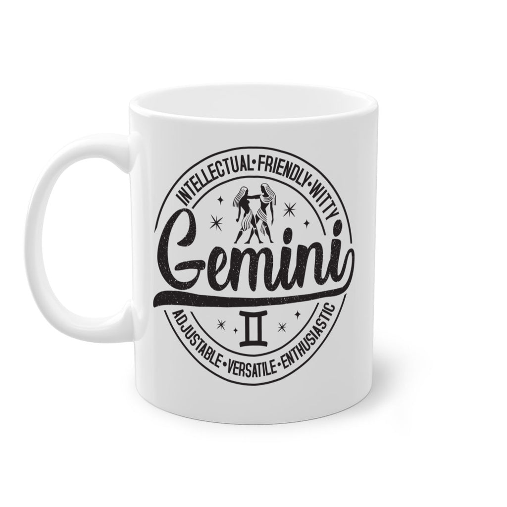 Gemini 225#- zodiac-Mug / Coffee Cup