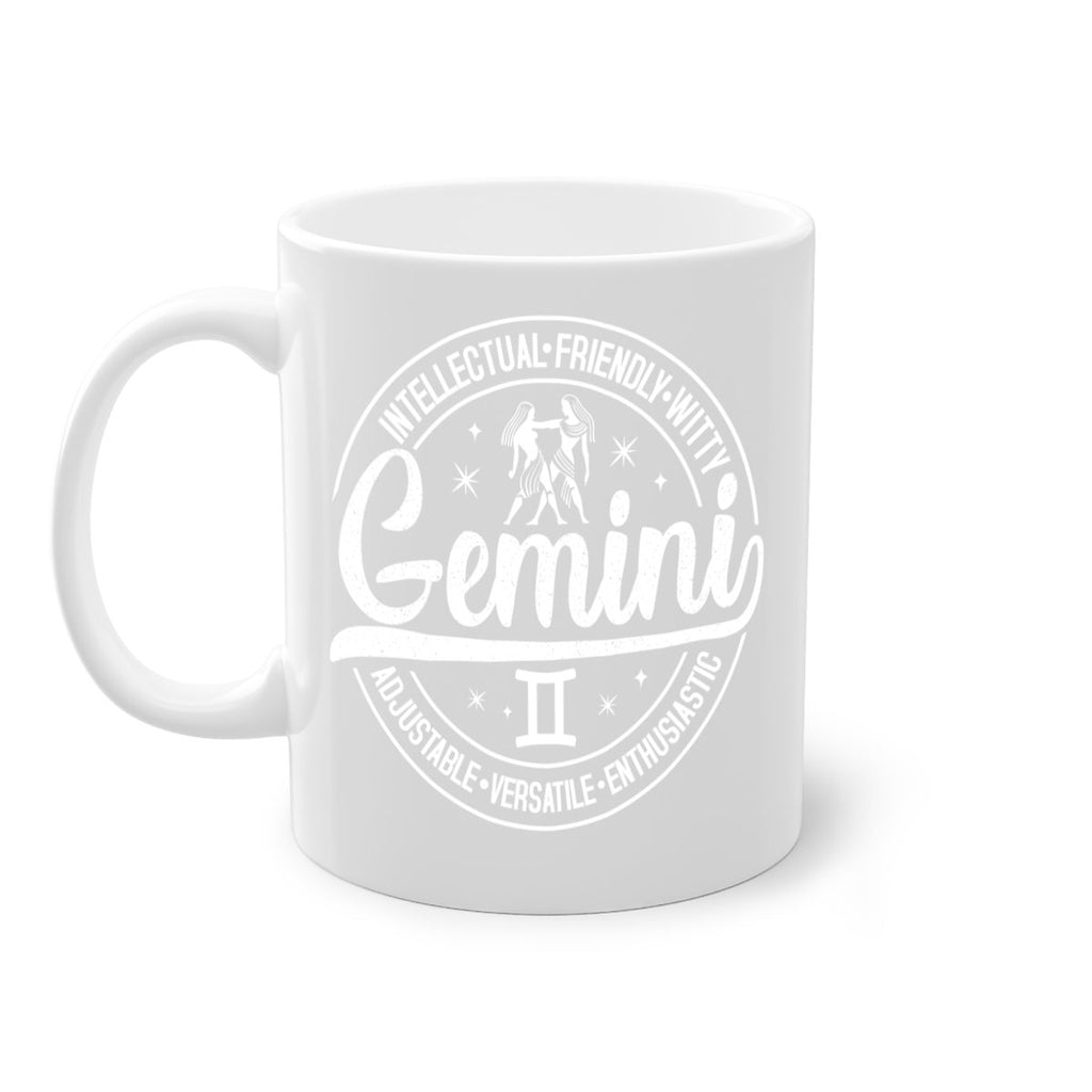 Gemini 226#- zodiac-Mug / Coffee Cup