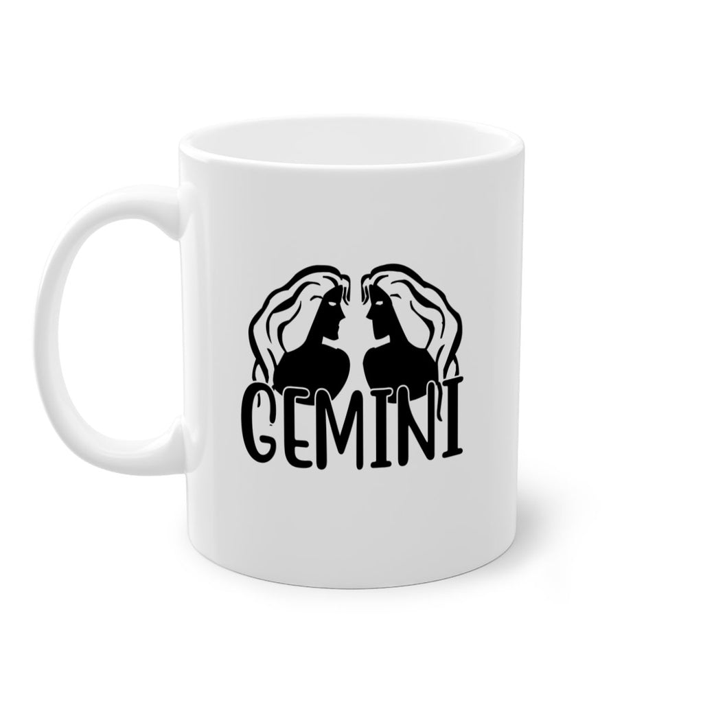 Gemini 227#- zodiac-Mug / Coffee Cup