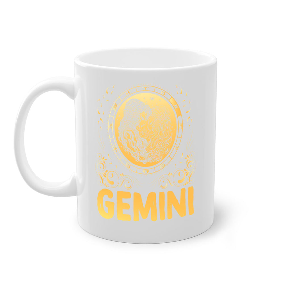 Gemini 234#- zodiac-Mug / Coffee Cup