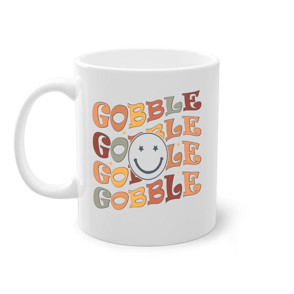 Gobble 206#- fall-Mug / Coffee Cup