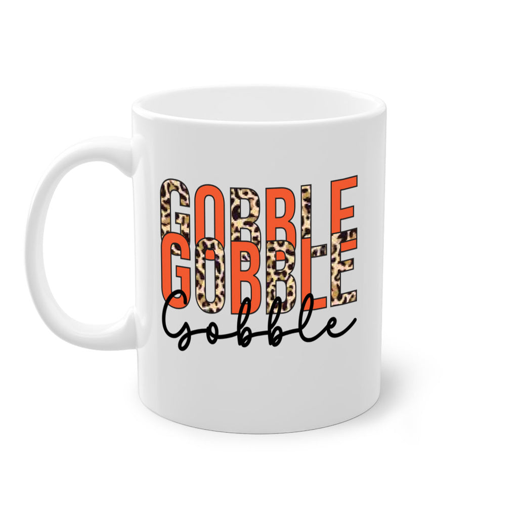 Gobble gobble 199#- fall-Mug / Coffee Cup