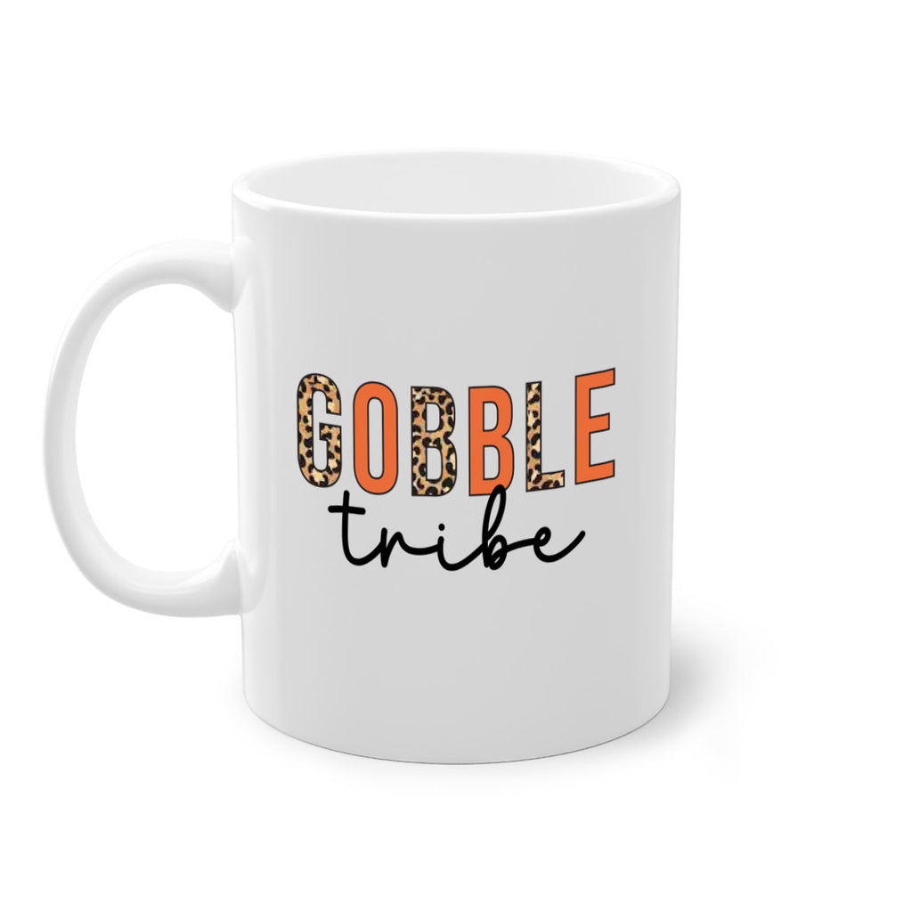Gobble tribe 205#- fall-Mug / Coffee Cup