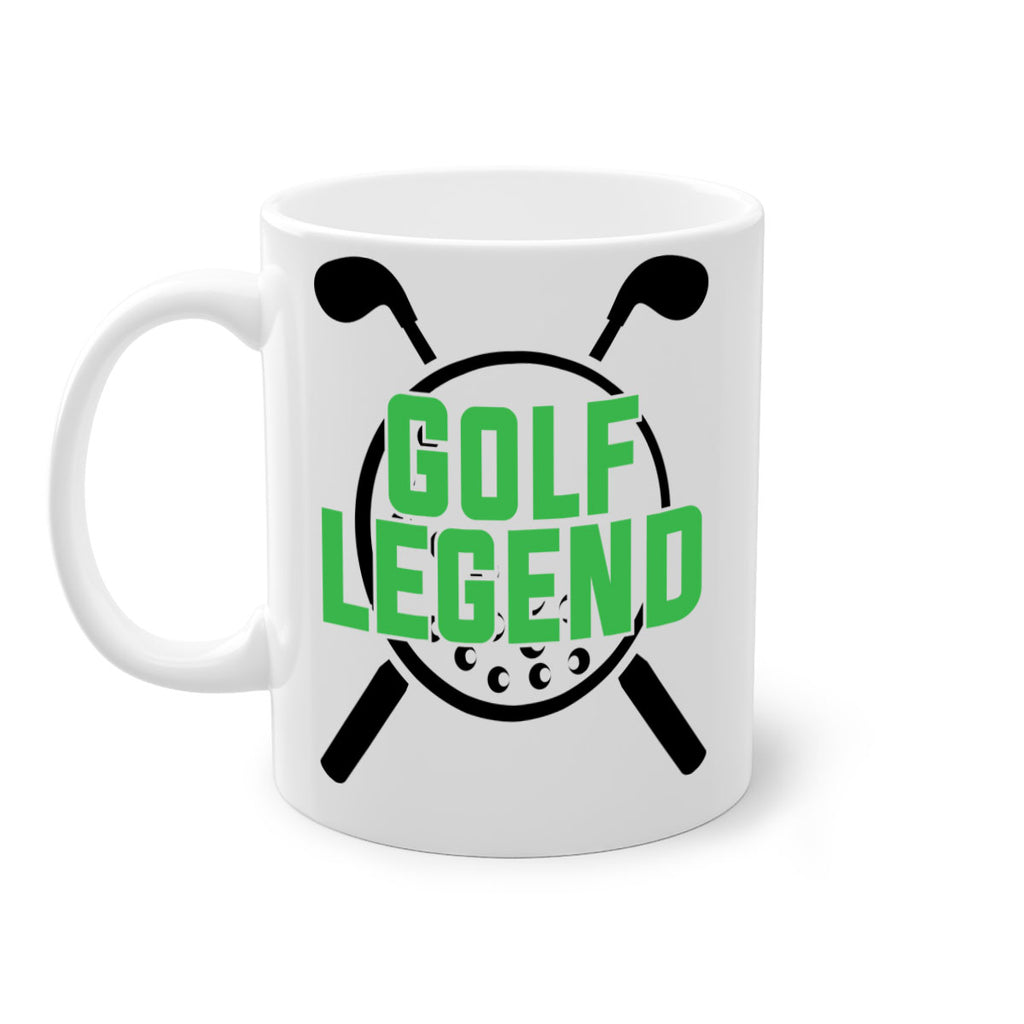 Golf legend 1213#- golf-Mug / Coffee Cup