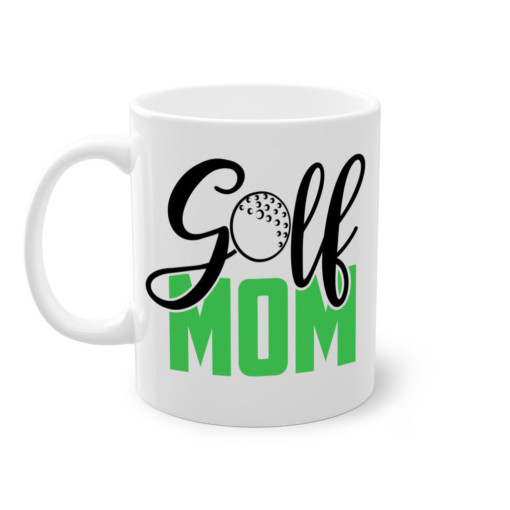 Golf mom 1209#- golf-Mug / Coffee Cup