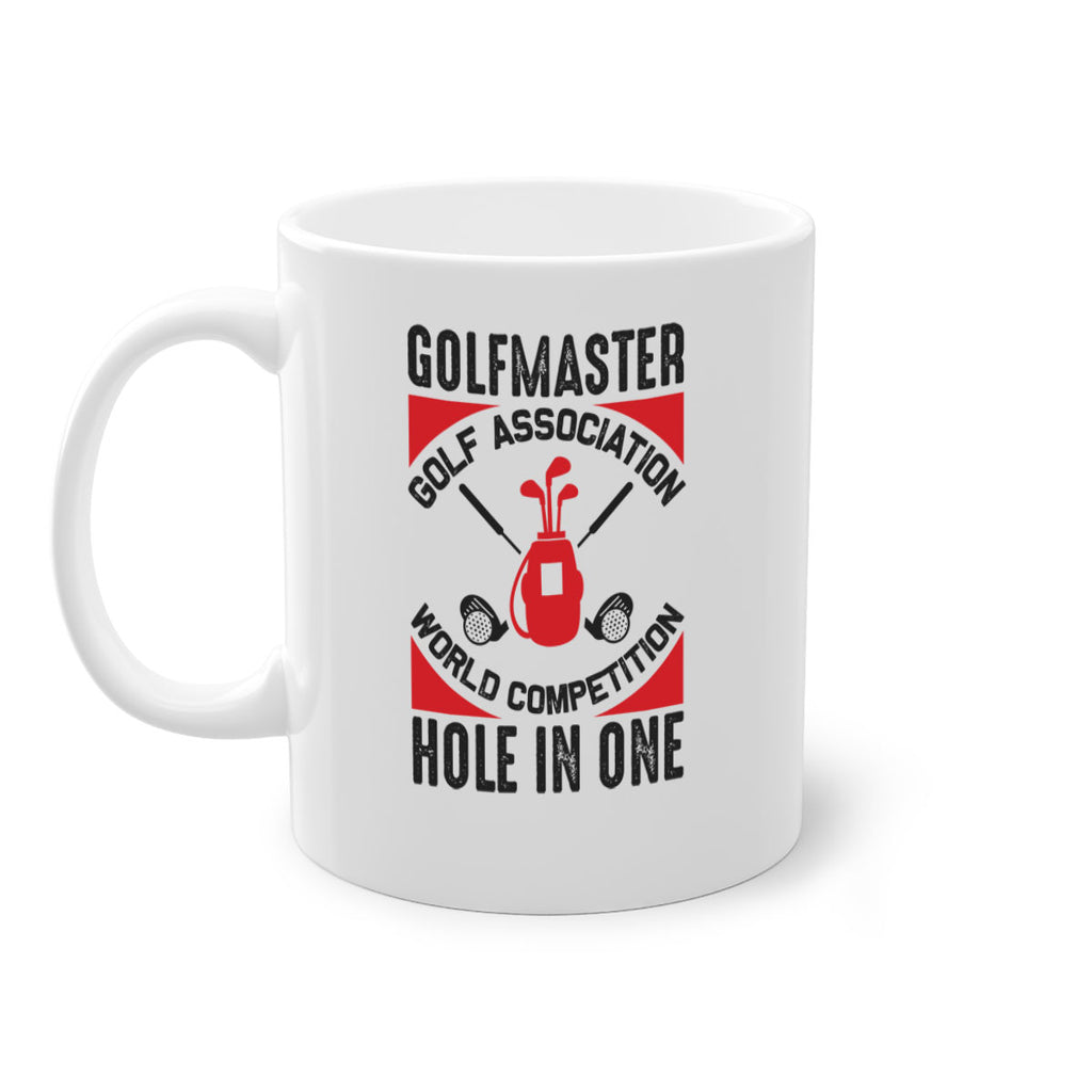 Golfmaster 1207#- golf-Mug / Coffee Cup