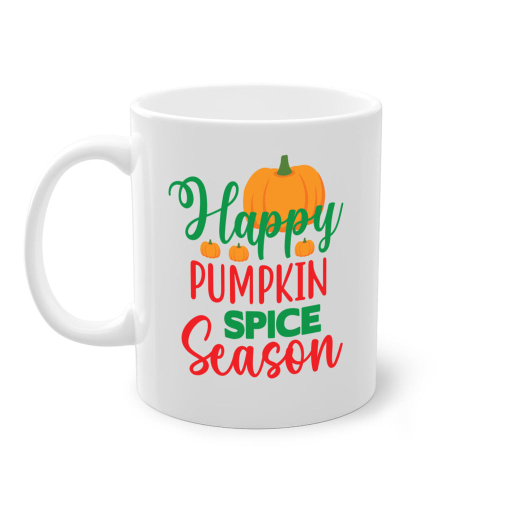 HAPPYPUMPKINSPICESEASON 260#- fall-Mug / Coffee Cup