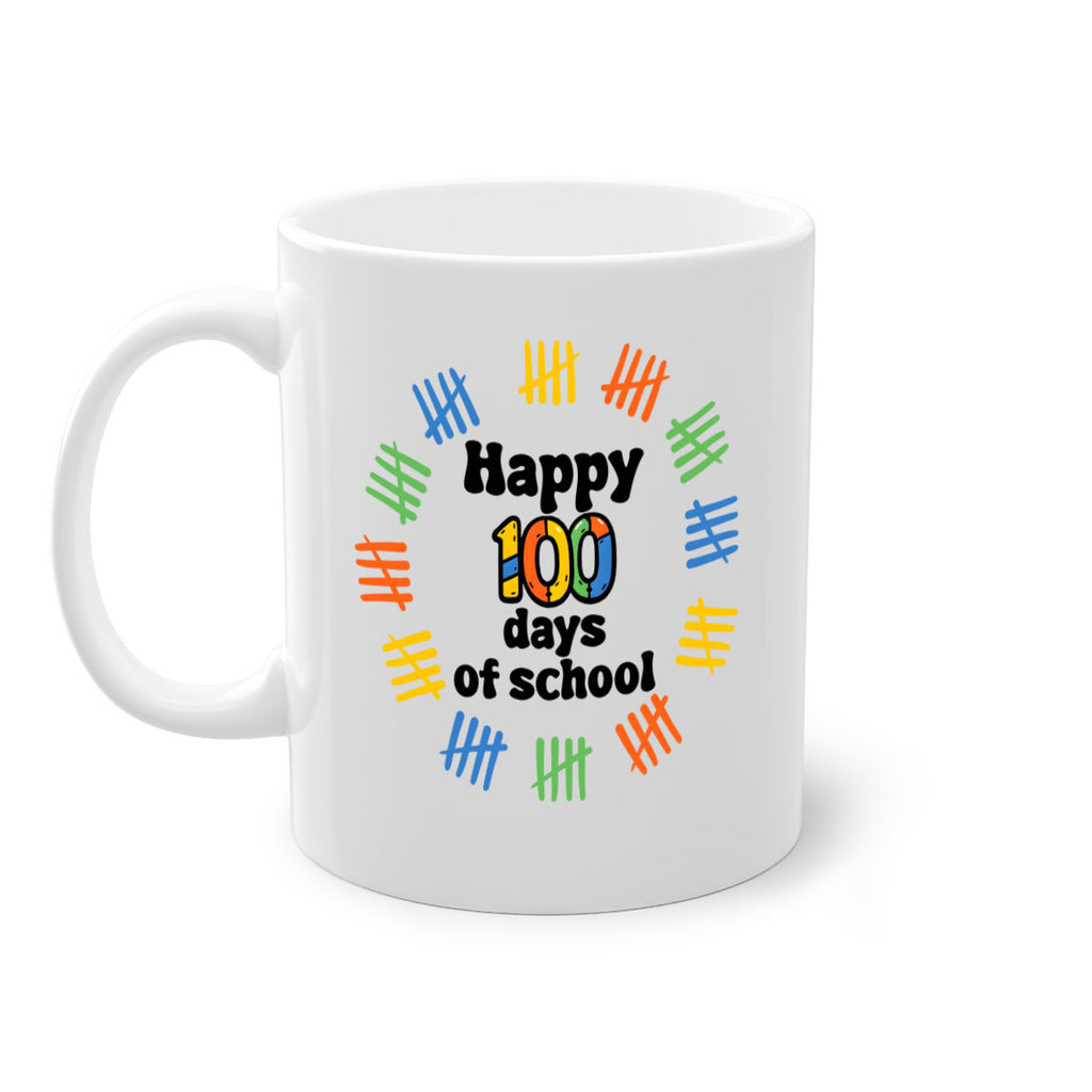 Happy 100 Days of School 51#- 100 days-Mug / Coffee Cup