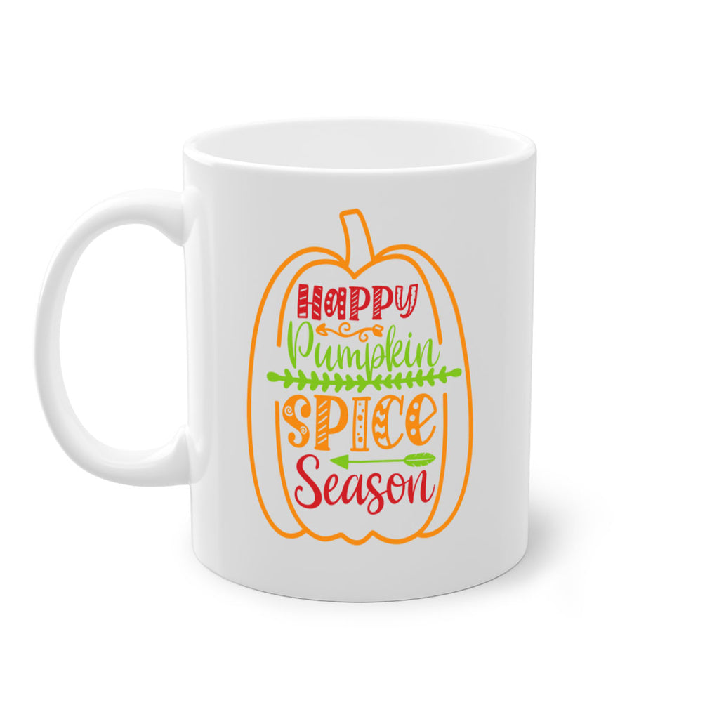Happy Pumpkin Spice Season 243#- fall-Mug / Coffee Cup