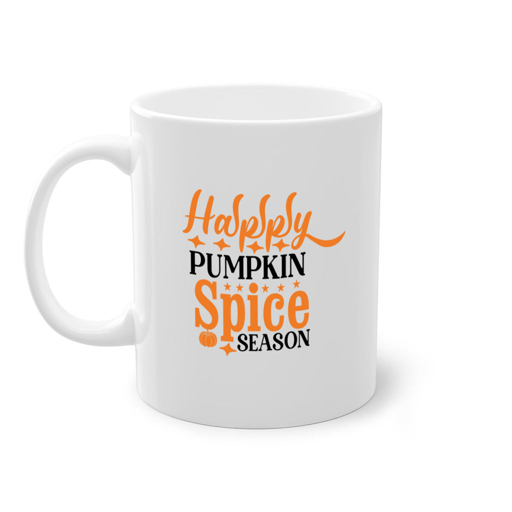 Happy Pumpkin Spice Season 245#- fall-Mug / Coffee Cup