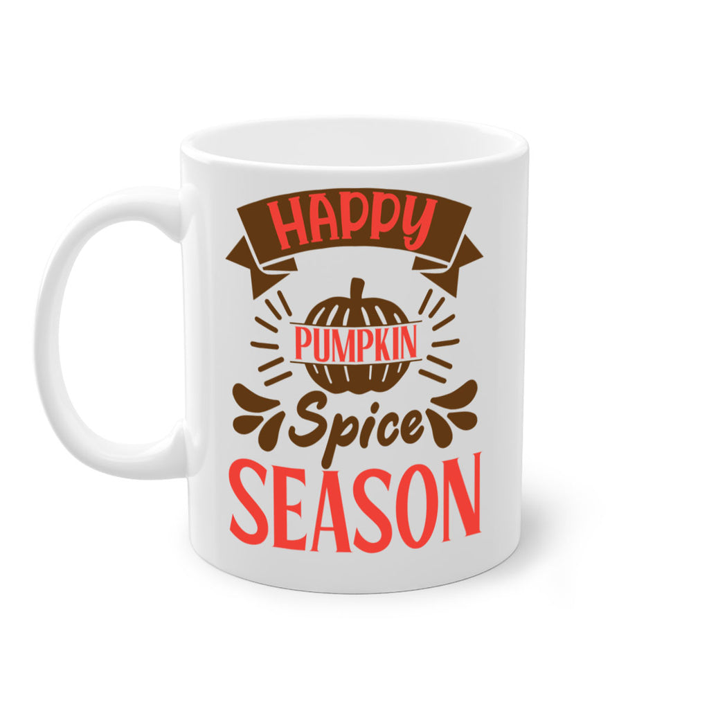 Happy Pumpkin Spice Season 246#- fall-Mug / Coffee Cup